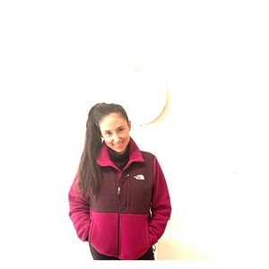 The North Face Denali fleece jacket